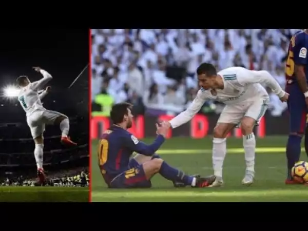 Video: Christiano Ronaldo Made An Incredible Bet With Teammates In November